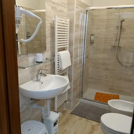 Vendégház San Polo Star