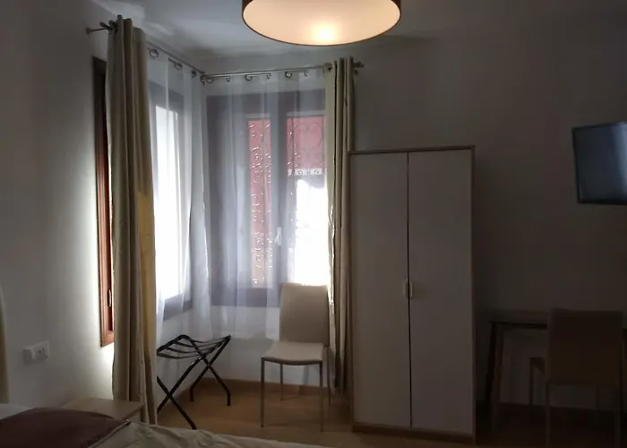 Pensionat San Polo Star Venedig