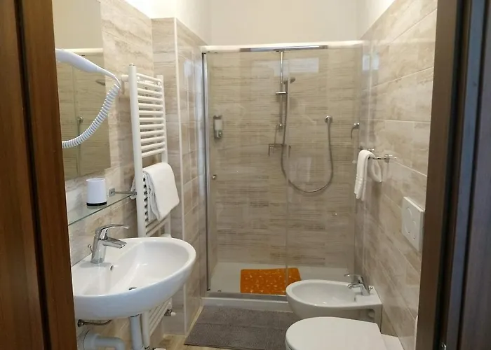 San Polo Star Pensionat Venedig