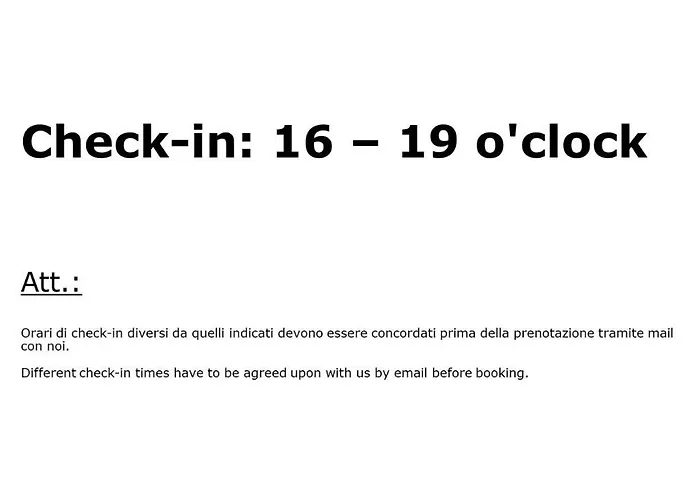 בית הארחה San Polo Star 3*